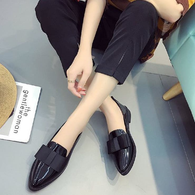 ローファーパンプス レディース 女性 | PlusNao | 詳細画像2 