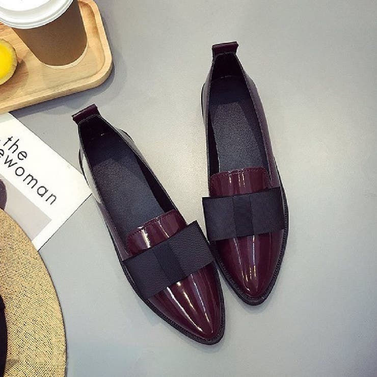 ローファーパンプス レディース 女性 | PlusNao | 詳細画像9 