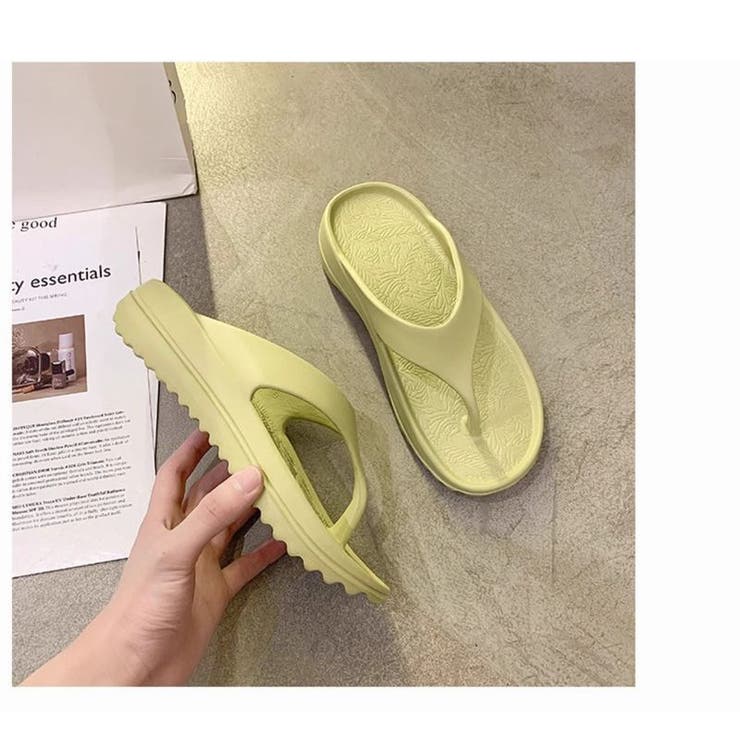 ビーチサンダル トングサンダル メンズ | PlusNao | 詳細画像11 