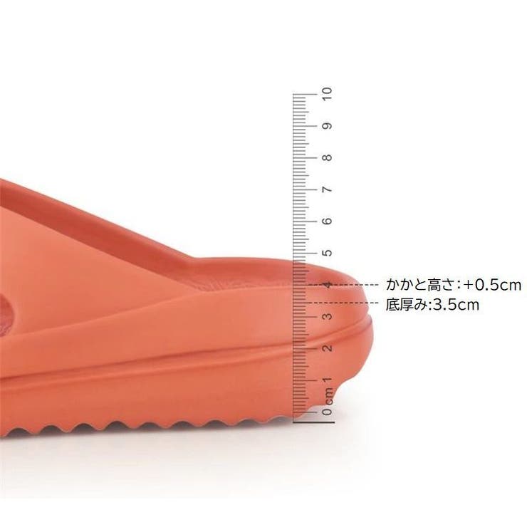 ビーチサンダル トングサンダル メンズ | PlusNao | 詳細画像19 