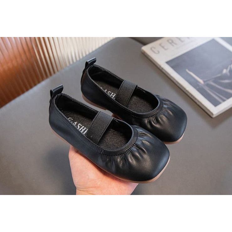 フォーマルシューズ バレエシューズ パンプス | PlusNao | 詳細画像11 