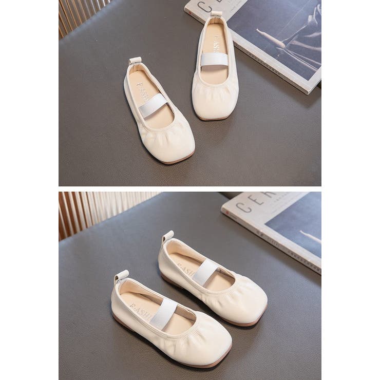 フォーマルシューズ バレエシューズ パンプス | PlusNao | 詳細画像14 