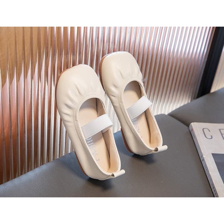 フォーマルシューズ バレエシューズ パンプス | PlusNao | 詳細画像15 