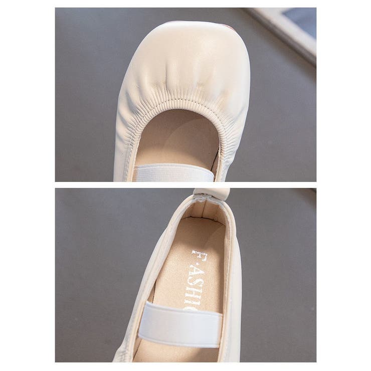 フォーマルシューズ バレエシューズ パンプス | PlusNao | 詳細画像16 