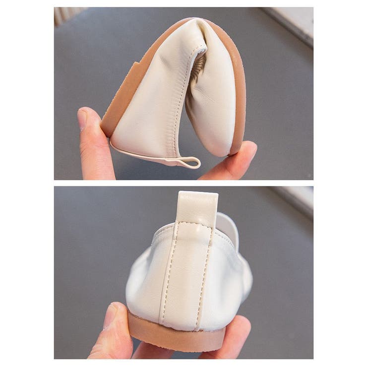 フォーマルシューズ バレエシューズ パンプス | PlusNao | 詳細画像17 