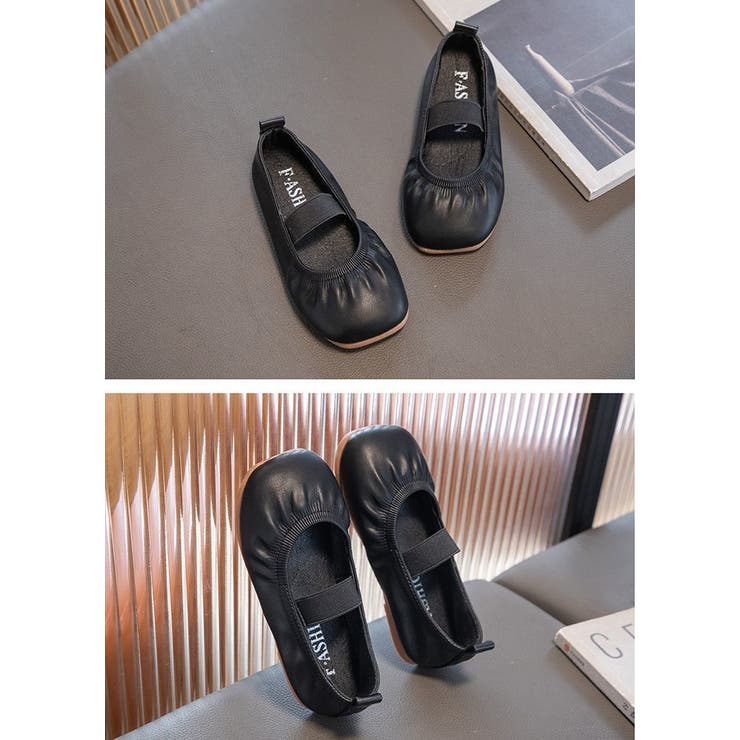 フォーマルシューズ バレエシューズ パンプス | PlusNao | 詳細画像8 