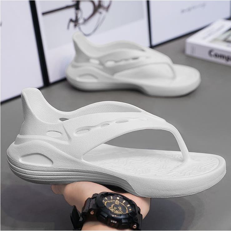 トングサンダル ビーチサンダル 男女兼用 | PlusNao | 詳細画像2 