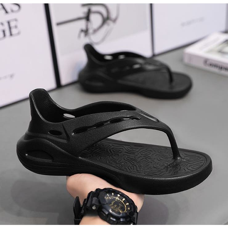 トングサンダル ビーチサンダル 男女兼用 | PlusNao | 詳細画像4 