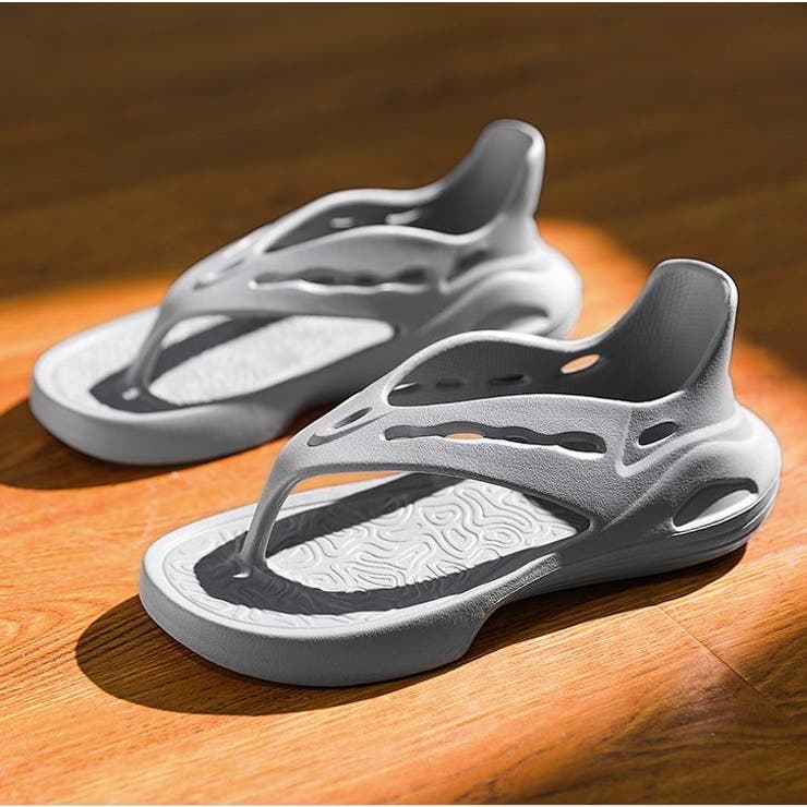 トングサンダル ビーチサンダル 男女兼用 | PlusNao | 詳細画像9 