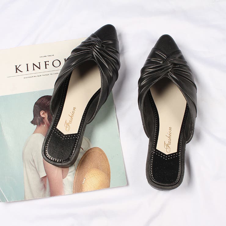 ミュール レディース 靴 | PlusNao | 詳細画像10 