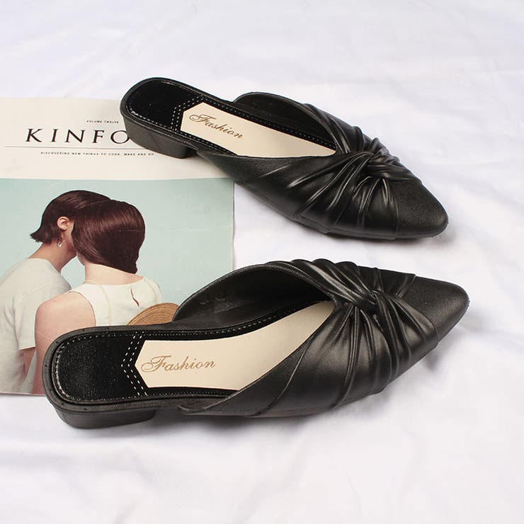 ミュール レディース 靴 | PlusNao | 詳細画像11 