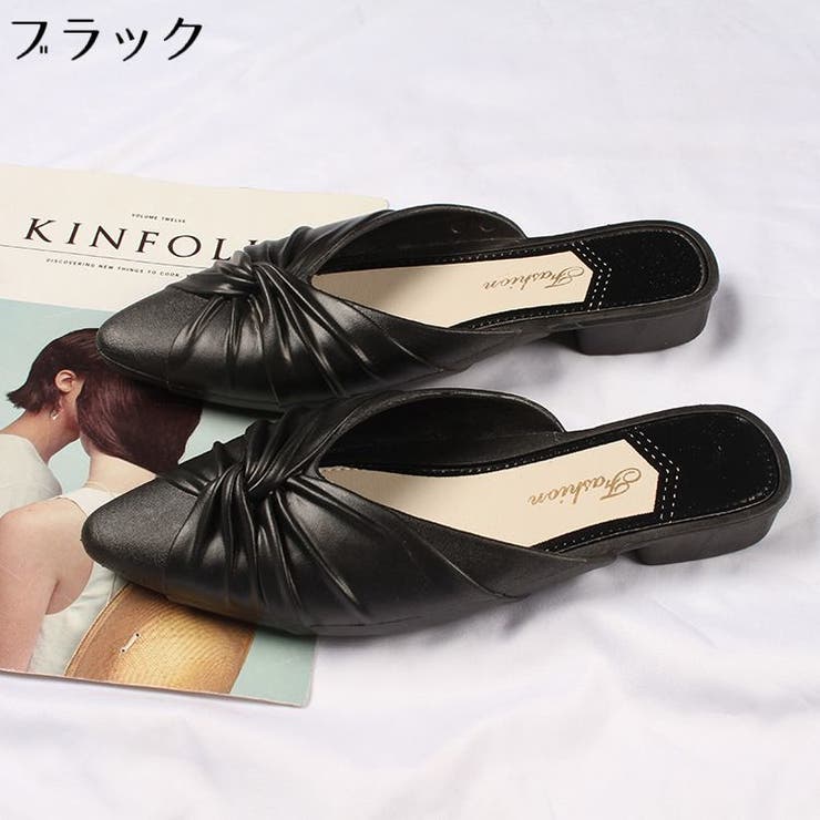 ミュール レディース 靴 | PlusNao | 詳細画像15 