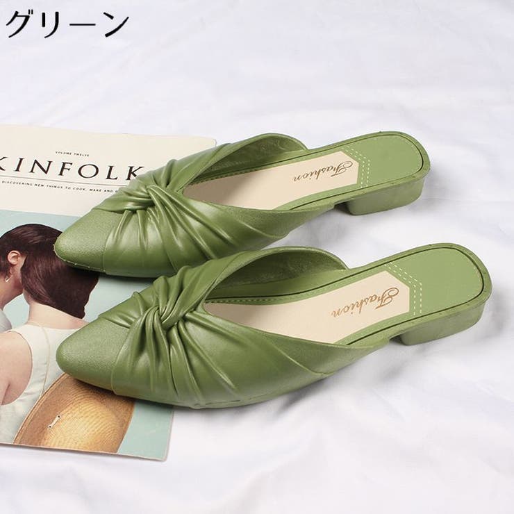 ミュール レディース 靴 | PlusNao | 詳細画像16 