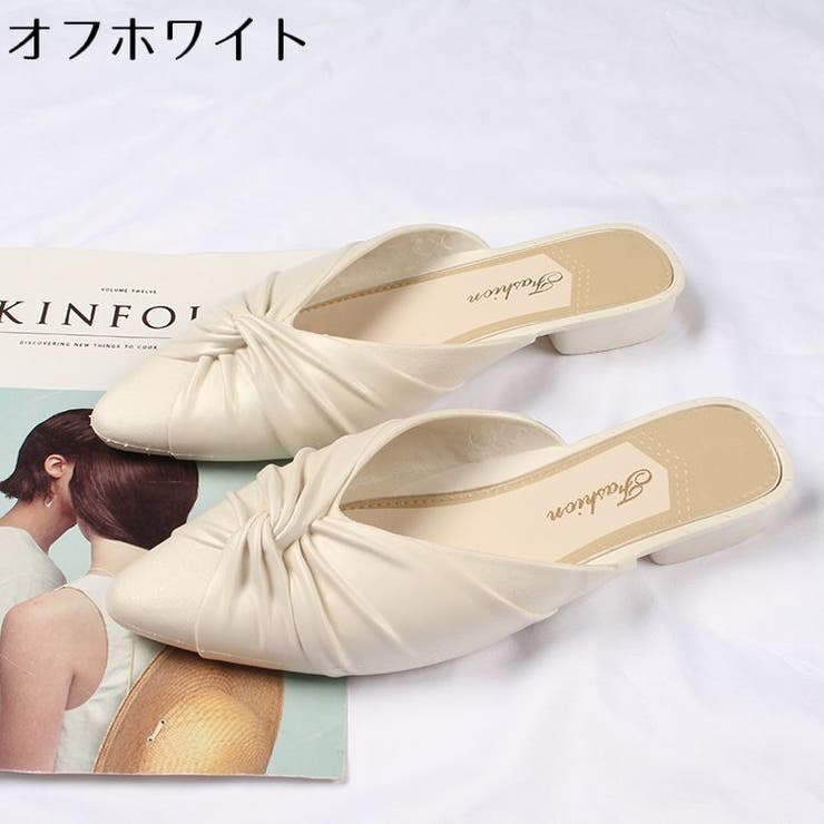 ミュール レディース 靴 | PlusNao | 詳細画像17 