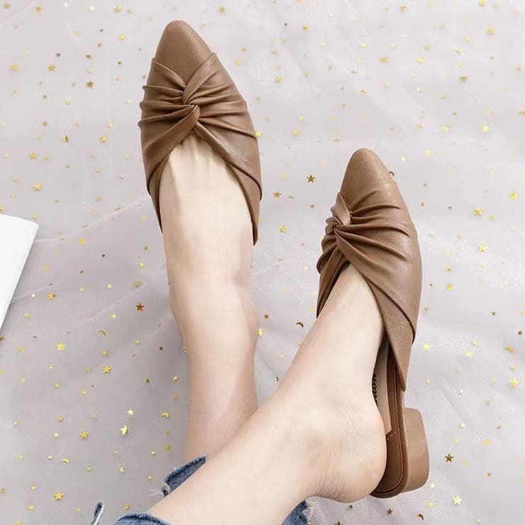 ミュール レディース 靴 | PlusNao | 詳細画像4 