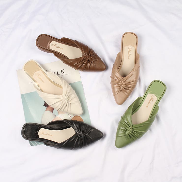 ミュール レディース 靴 | PlusNao | 詳細画像8 