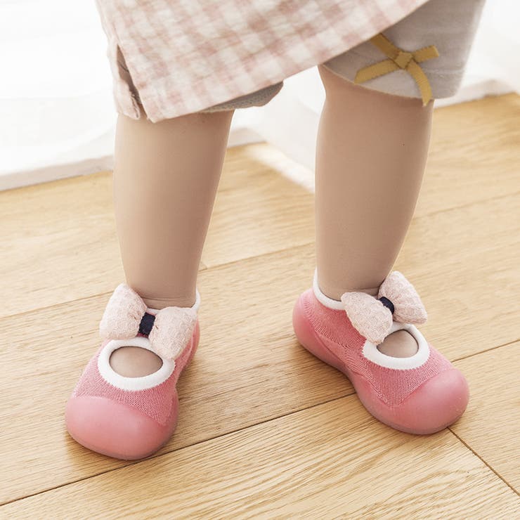 ファーストシューズ ソックスシューズ 上履き | PlusNao | 詳細画像2 