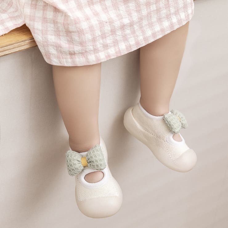 ファーストシューズ ソックスシューズ 上履き | PlusNao | 詳細画像4 