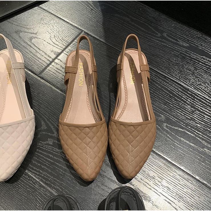 サンダル ミュール ストラップ付 | PlusNao | 詳細画像16 