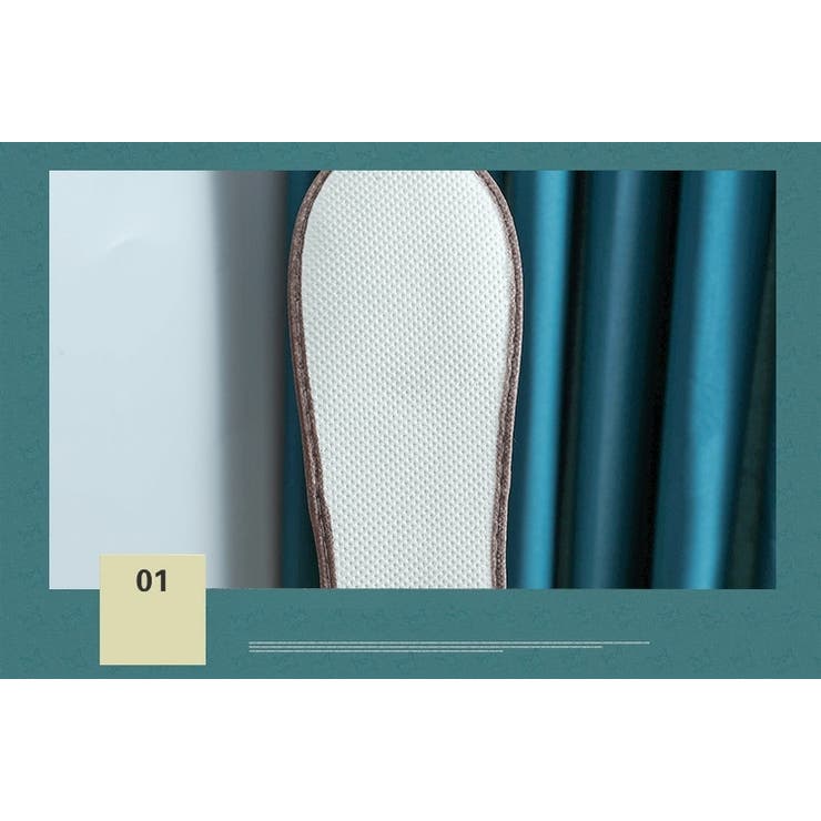 携帯用スリッパ つま先閉じ 簡易スリッパ | PlusNao | 詳細画像12 