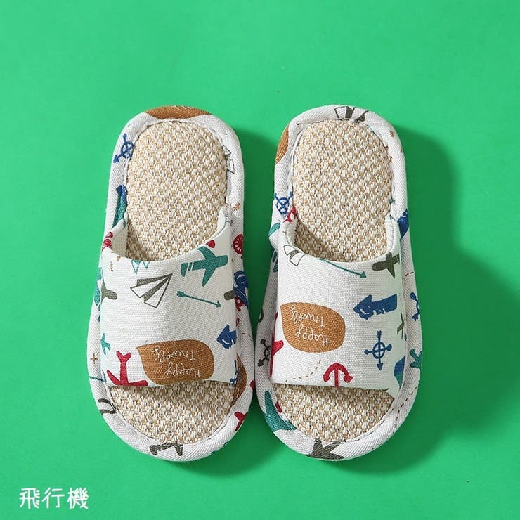 ルームサンダル フラットサンダル 室内履き | PlusNao | 詳細画像10 