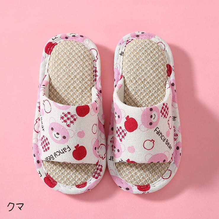 ルームサンダル フラットサンダル 室内履き | PlusNao | 詳細画像13 
