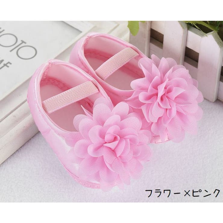 ファーストシューズ ベビーシューズ 赤ちゃん | PlusNao | 詳細画像12 