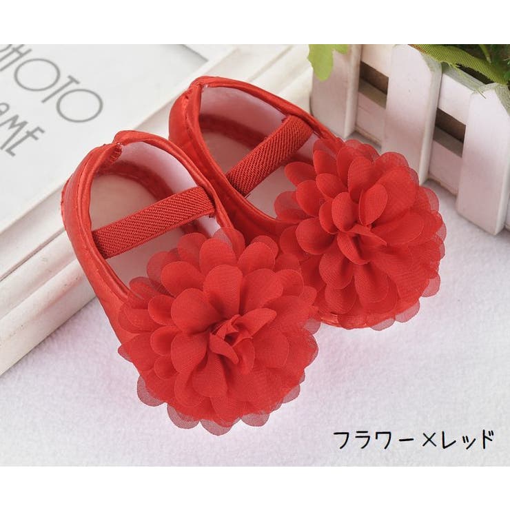 ファーストシューズ ベビーシューズ 赤ちゃん | PlusNao | 詳細画像14 