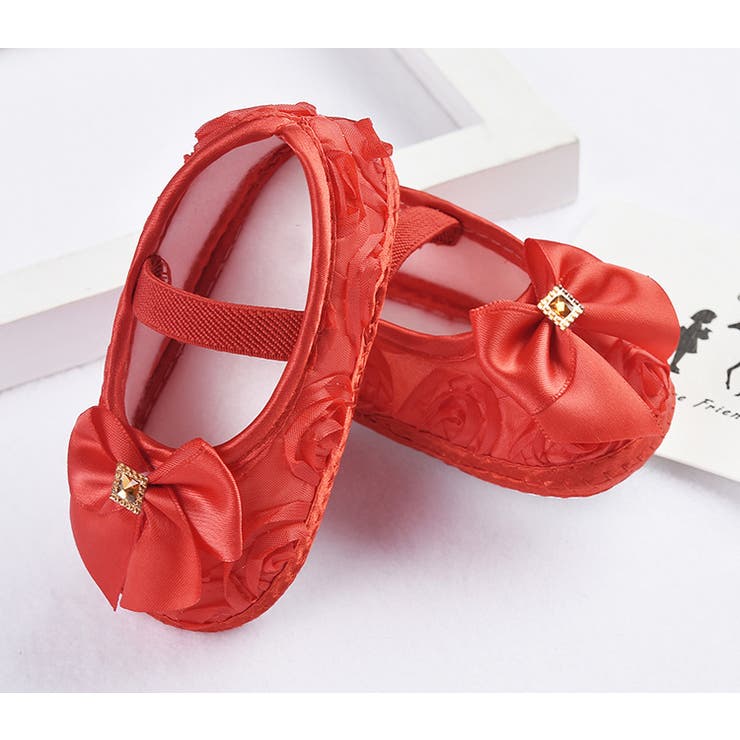 ファーストシューズ ベビーシューズ 赤ちゃん | PlusNao | 詳細画像3 