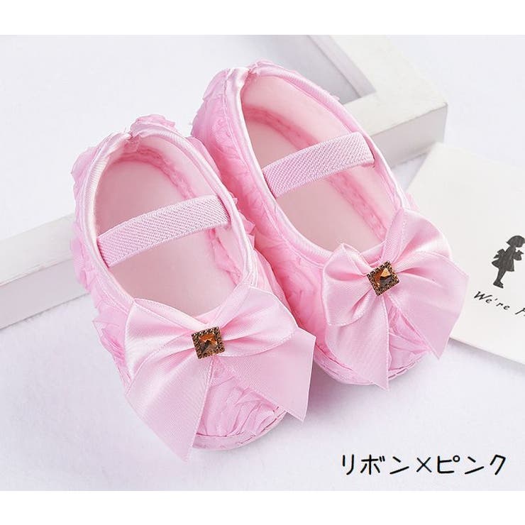 ファーストシューズ ベビーシューズ 赤ちゃん | PlusNao | 詳細画像8 