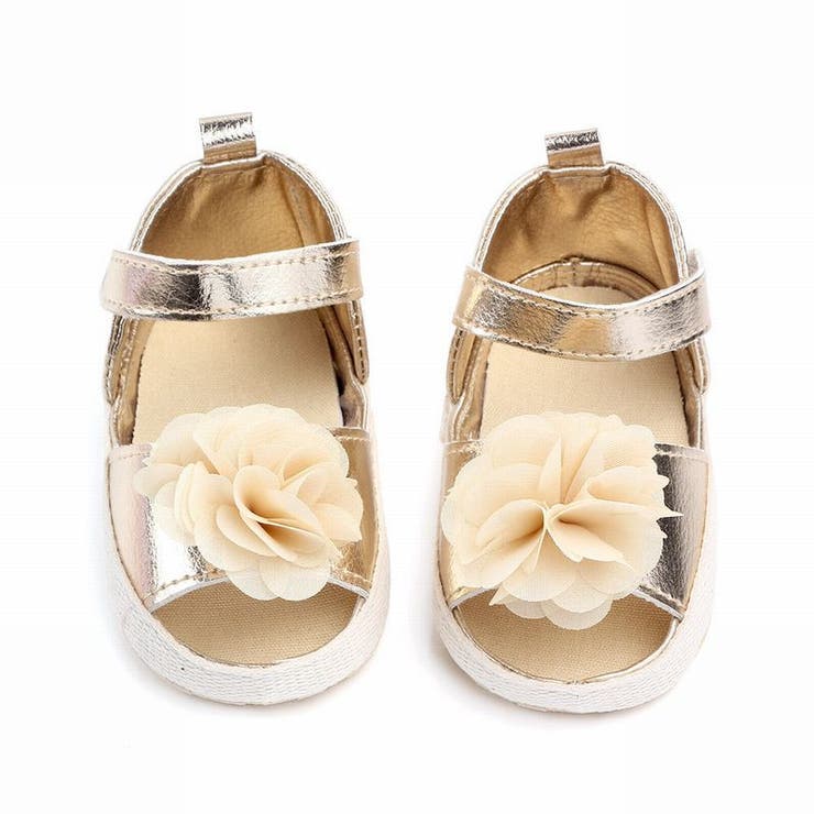 サンダル ベビーシューズ ファーストシューズ | PlusNao | 詳細画像8 