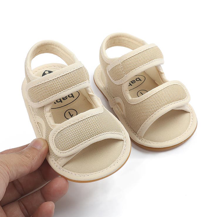 サンダル ファーストシューズ ベビー | PlusNao | 詳細画像10 