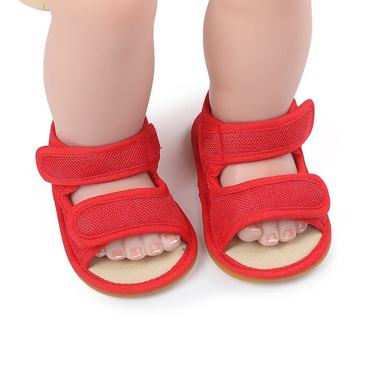 サンダル ファーストシューズ ベビー | PlusNao | 詳細画像2 