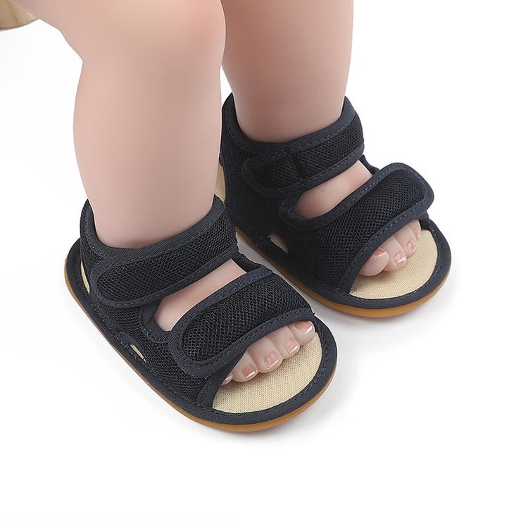 サンダル ファーストシューズ ベビー | PlusNao | 詳細画像4 