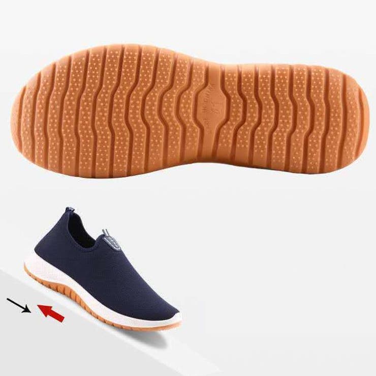 スリッポン メンズ 男性用 | PlusNao | 詳細画像12 