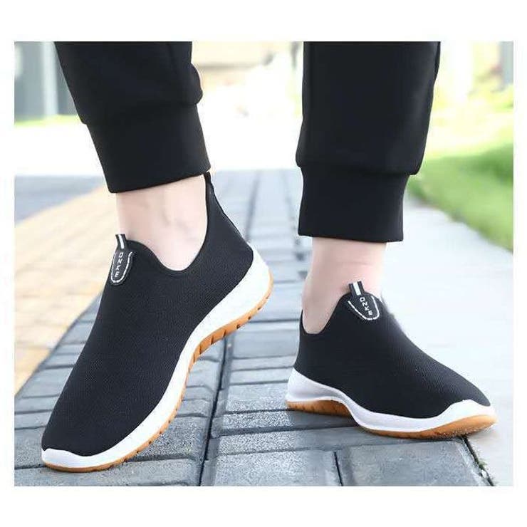 スリッポン メンズ 男性用 | PlusNao | 詳細画像2 