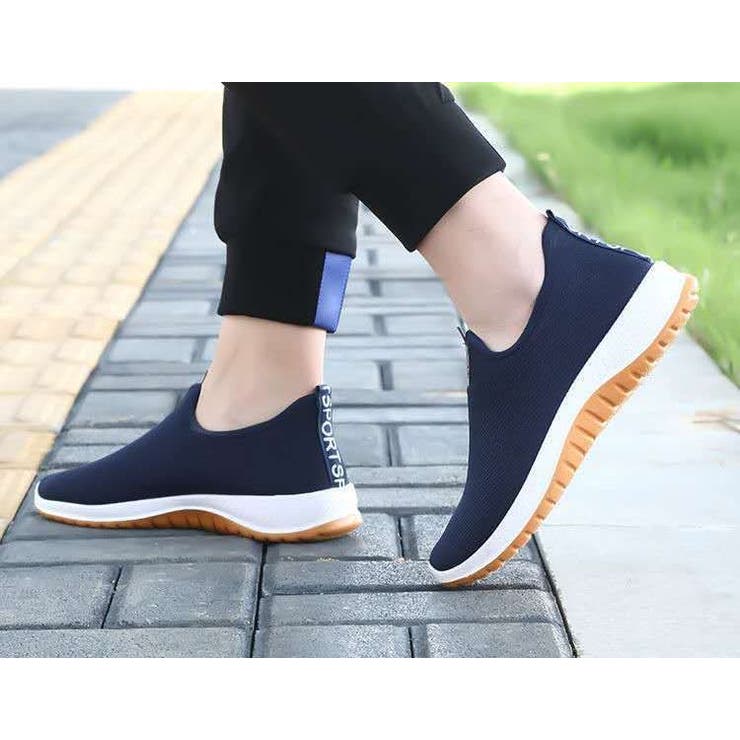 スリッポン メンズ 男性用 | PlusNao | 詳細画像5 