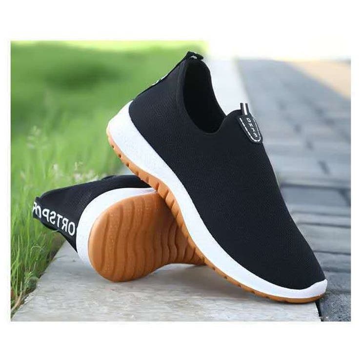 スリッポン メンズ 男性用 | PlusNao | 詳細画像9 