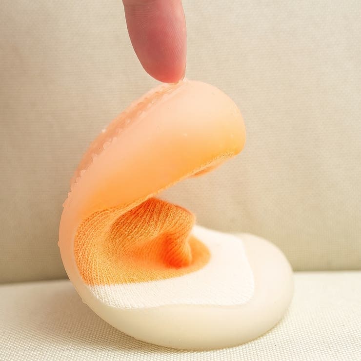 ファーストシューズ ソックスシューズ 室内履き | PlusNao | 詳細画像8 