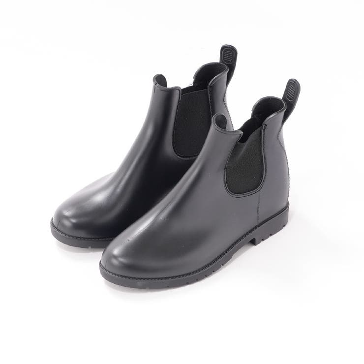 サイドゴアブーツ ショートブーツ レディース | PlusNao | 詳細画像10 