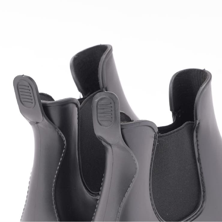 サイドゴアブーツ ショートブーツ レディース | PlusNao | 詳細画像12 