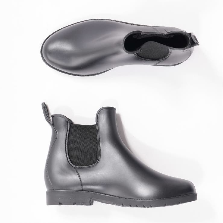 サイドゴアブーツ ショートブーツ レディース | PlusNao | 詳細画像15 