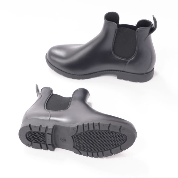 サイドゴアブーツ ショートブーツ レディース | PlusNao | 詳細画像17 