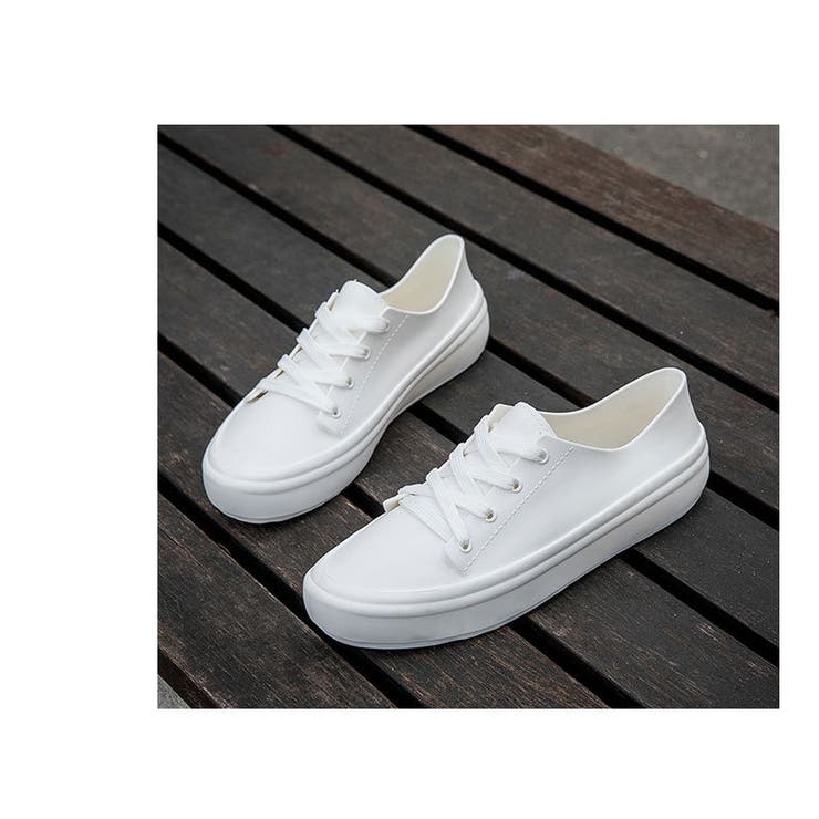 レインシューズ レインスニーカー レディーズ | PlusNao | 詳細画像12 