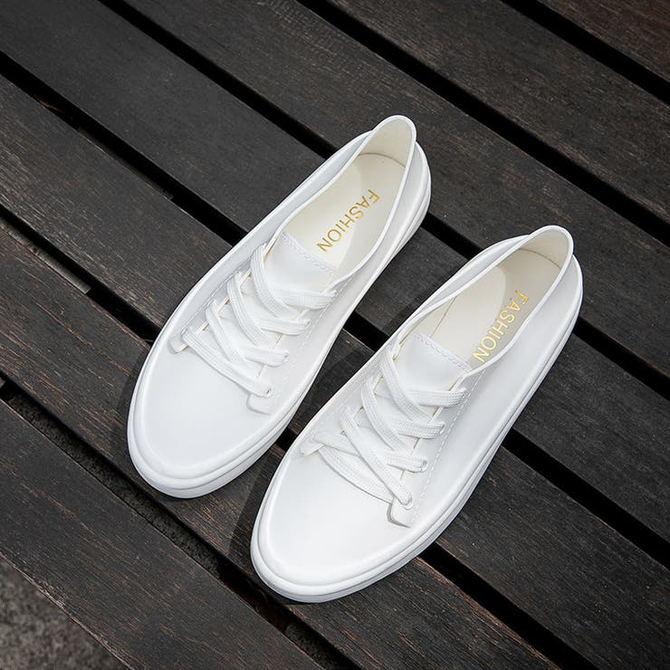 レインシューズ レインスニーカー レディーズ | PlusNao | 詳細画像13 