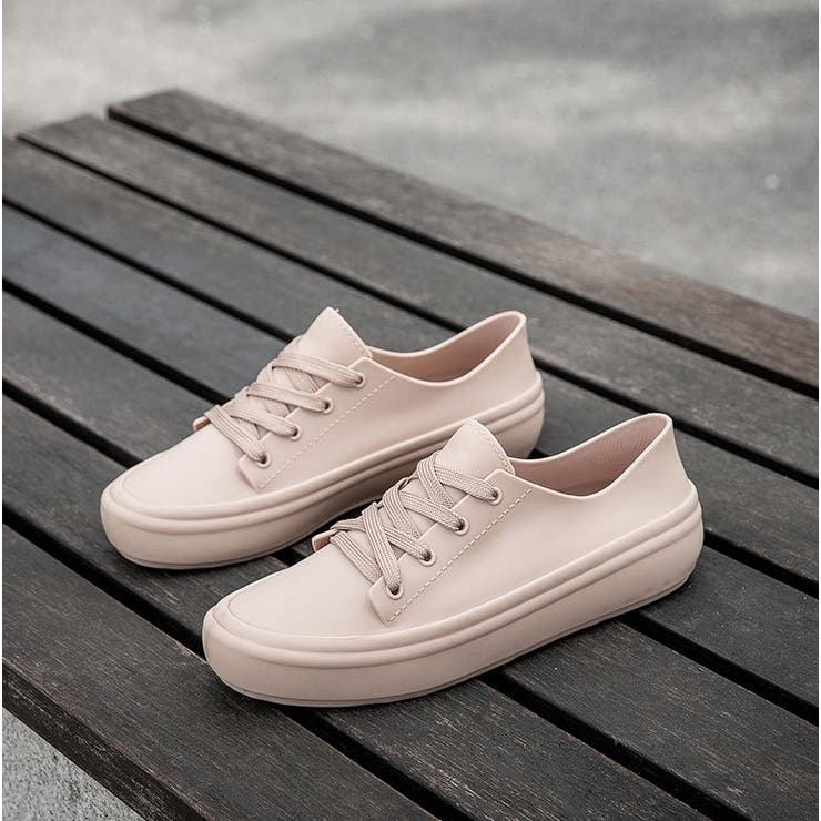 レインシューズ レインスニーカー レディーズ | PlusNao | 詳細画像14 