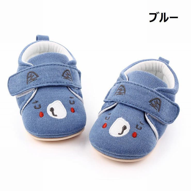 ファーストシューズ ベビーシューズ 赤ちゃん | PlusNao | 詳細画像3 