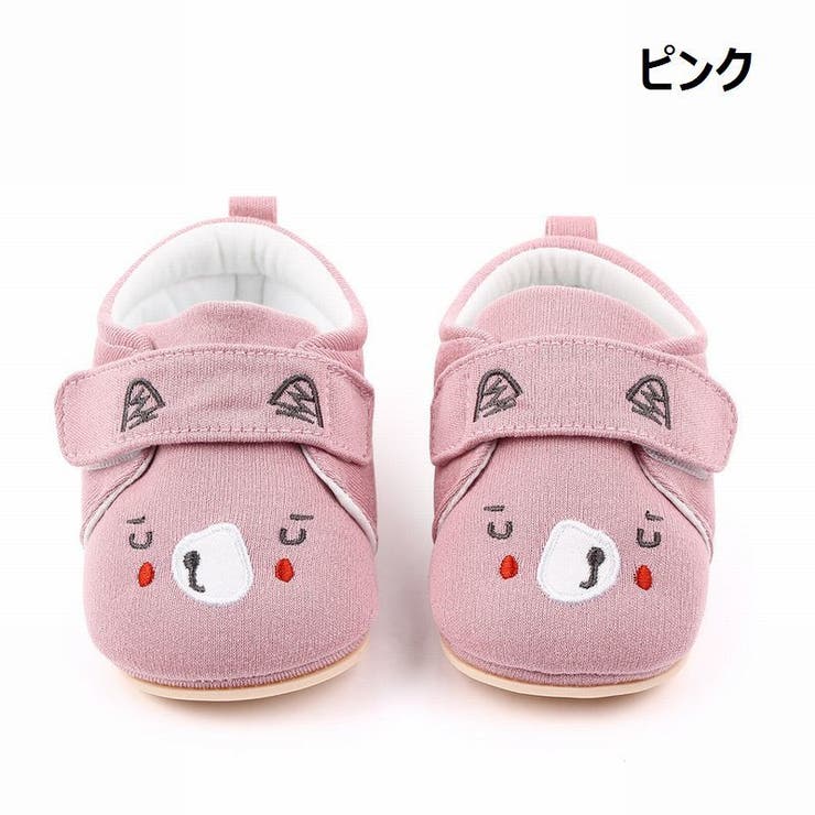 ファーストシューズ ベビーシューズ 赤ちゃん | PlusNao | 詳細画像5 