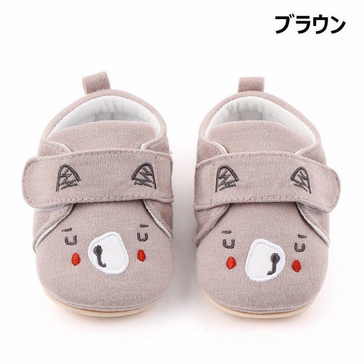 ファーストシューズ ベビーシューズ 赤ちゃん | PlusNao | 詳細画像6 