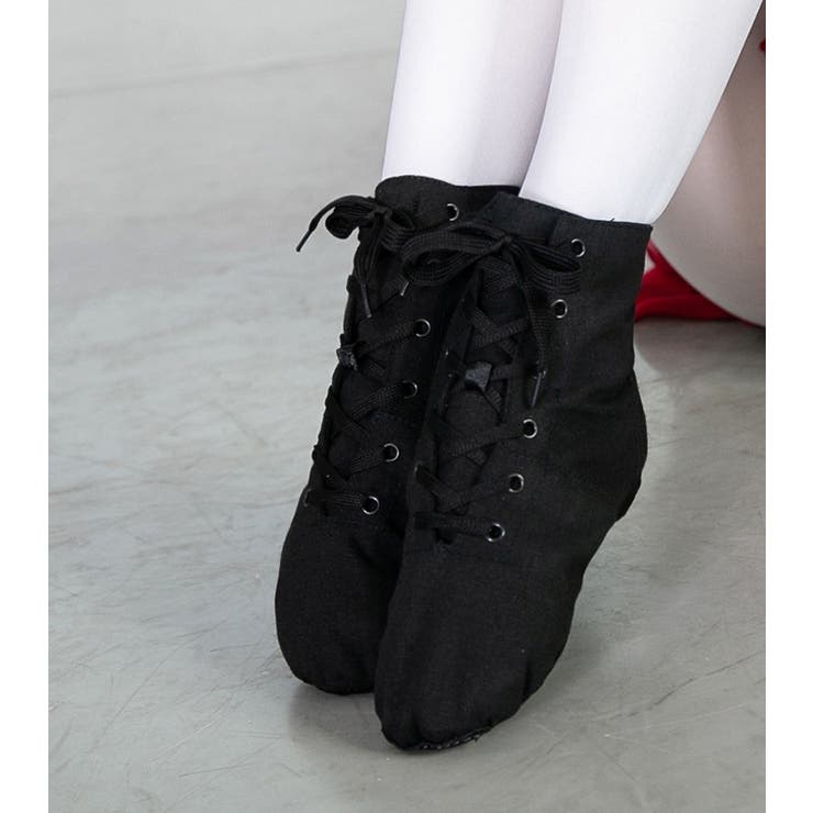 ダンスシューズ 左右セット ジャズシューズ | PlusNao | 詳細画像3 